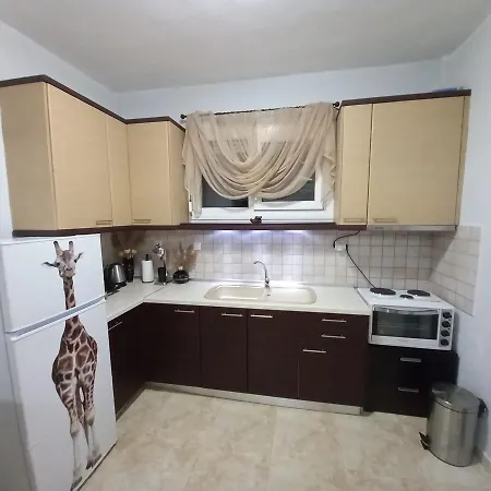Puzzle Sweet Apartment