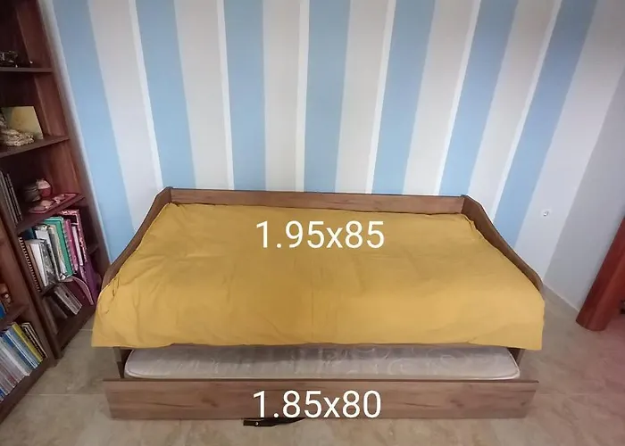 Puzzle Sweet 公寓 *