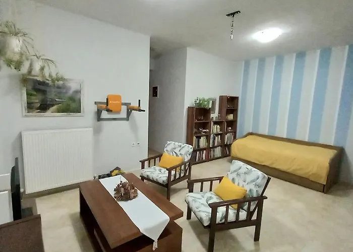 Apartament Puzzle Sweet *