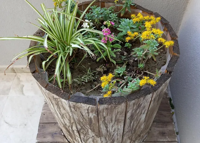 Puzzle Sweet 公寓 *